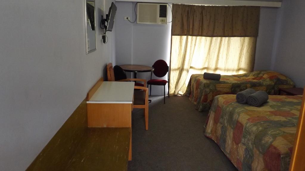 Collie Motel Exterior photo