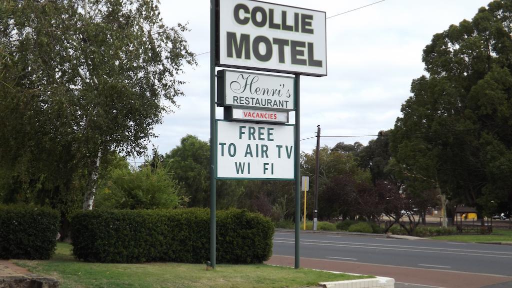 Collie Motel Exterior photo