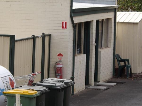Collie Motel Exterior photo